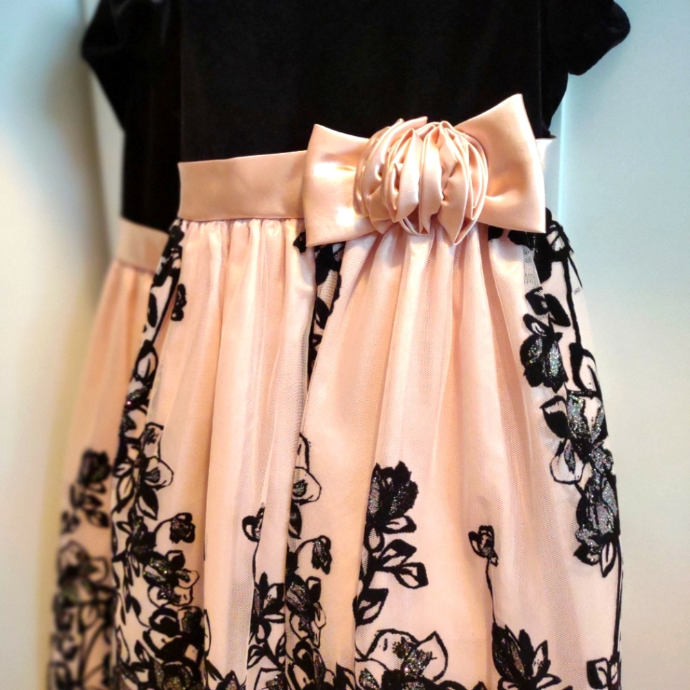 Girls dress